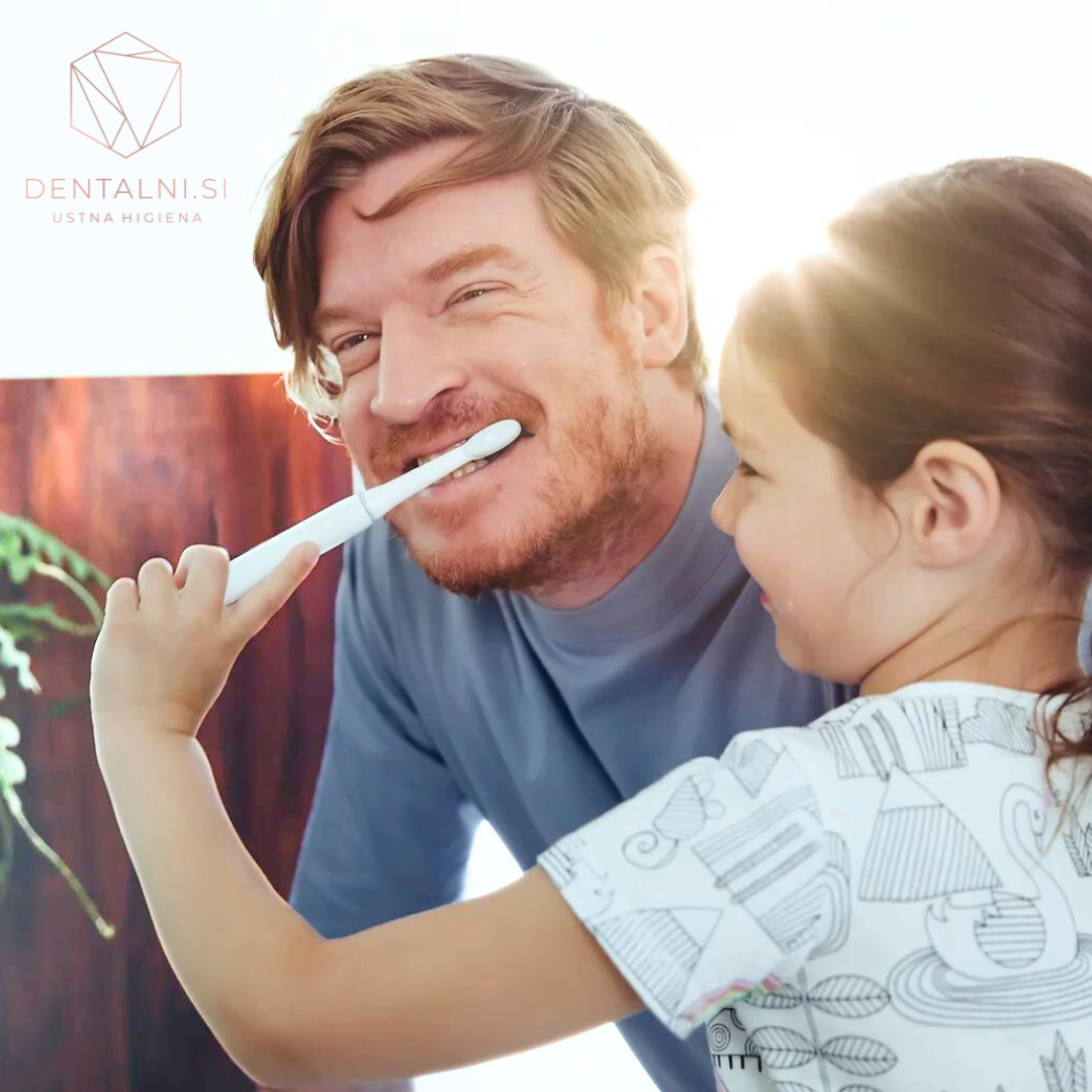 Zabavno ščetkanje zob